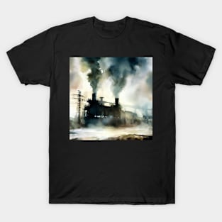 Powerplant T-Shirt